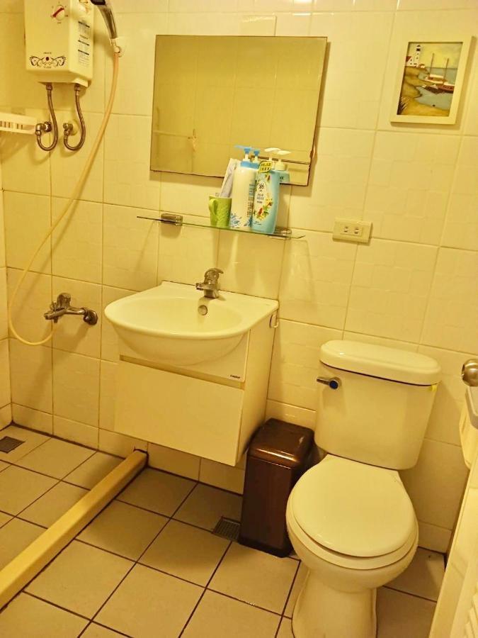Senmao Apartment Тайпей Екстериор снимка