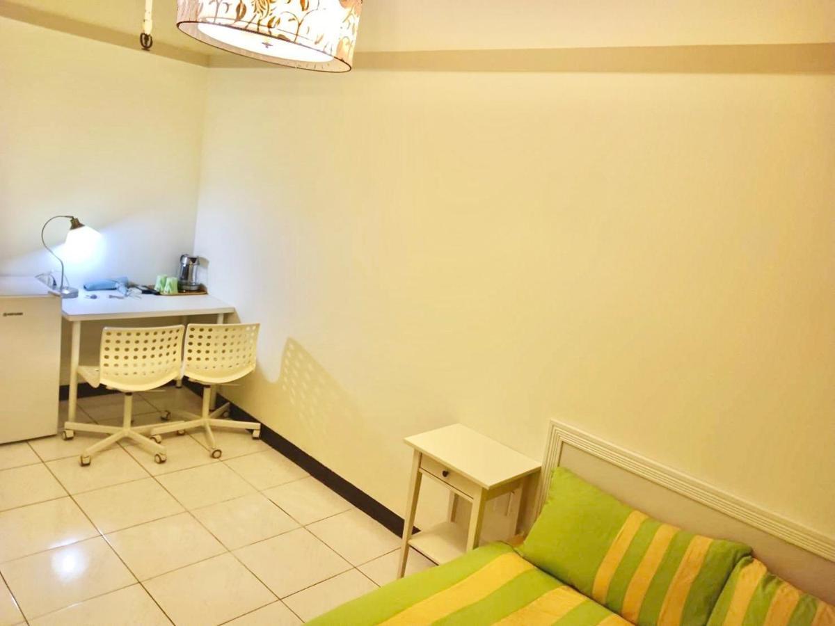 Senmao Apartment Тайпей Екстериор снимка