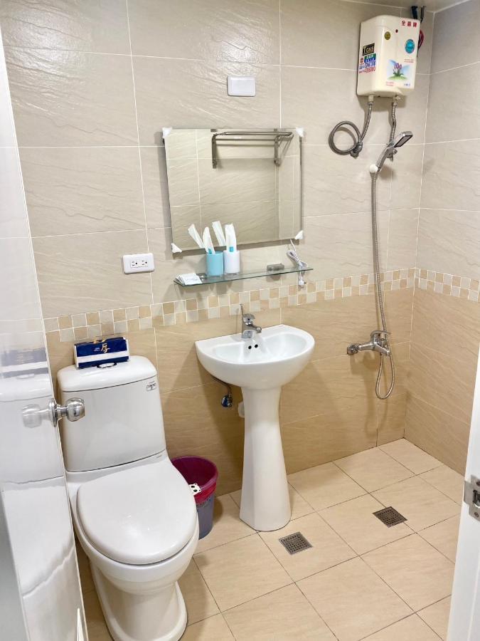 Senmao Apartment Тайпей Екстериор снимка