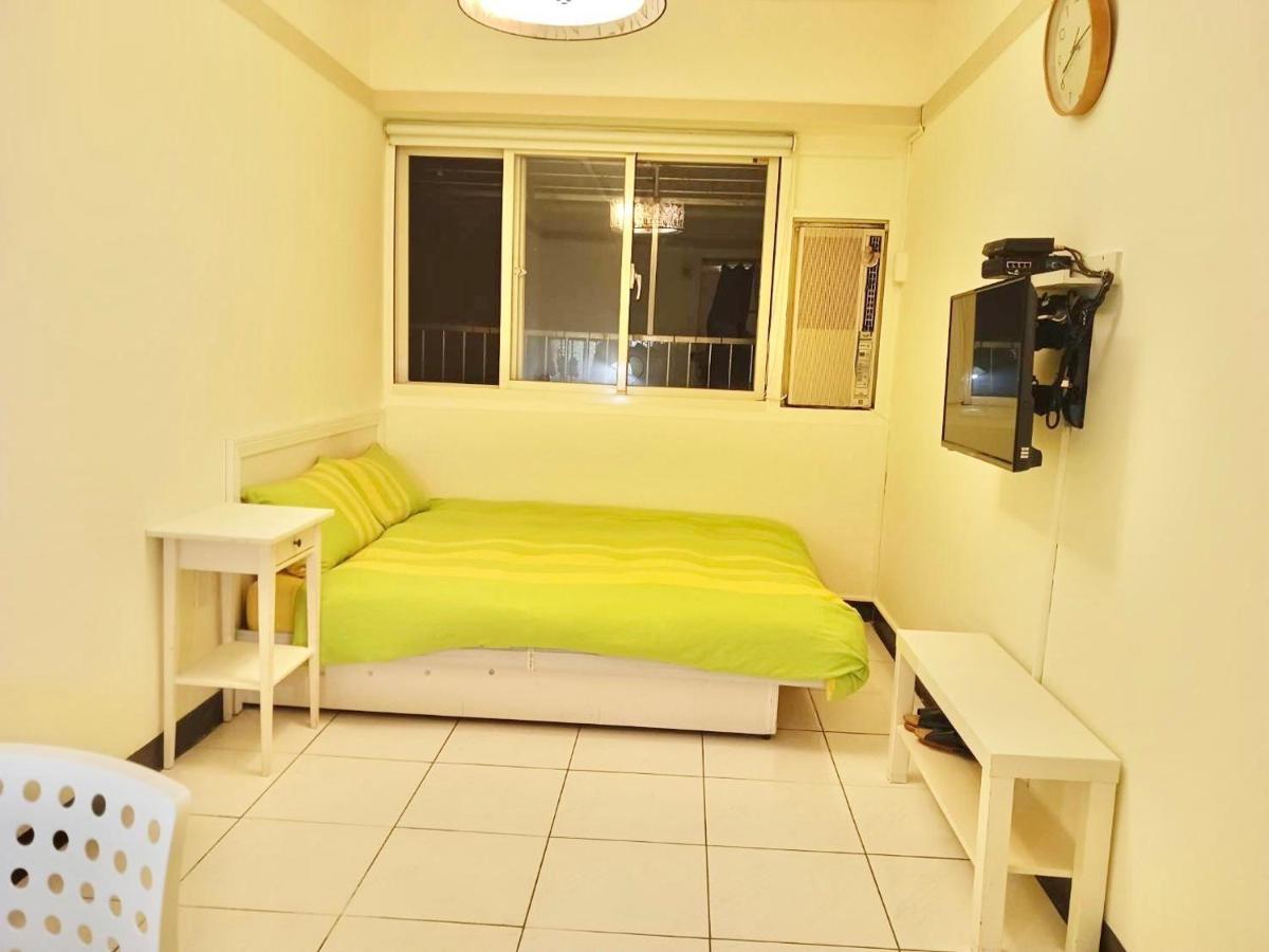 Senmao Apartment Тайпей Екстериор снимка