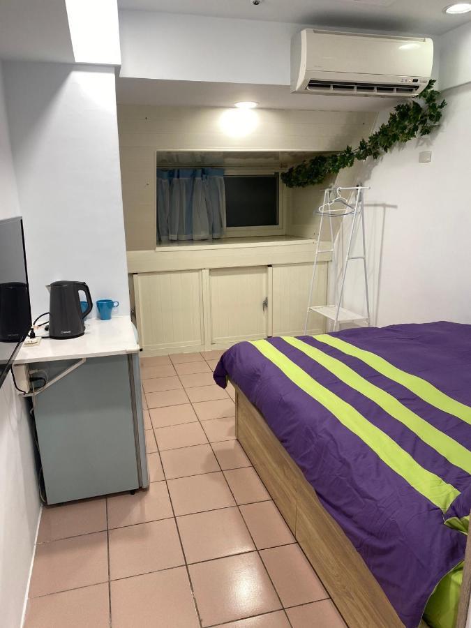 Senmao Apartment Тайпей Екстериор снимка