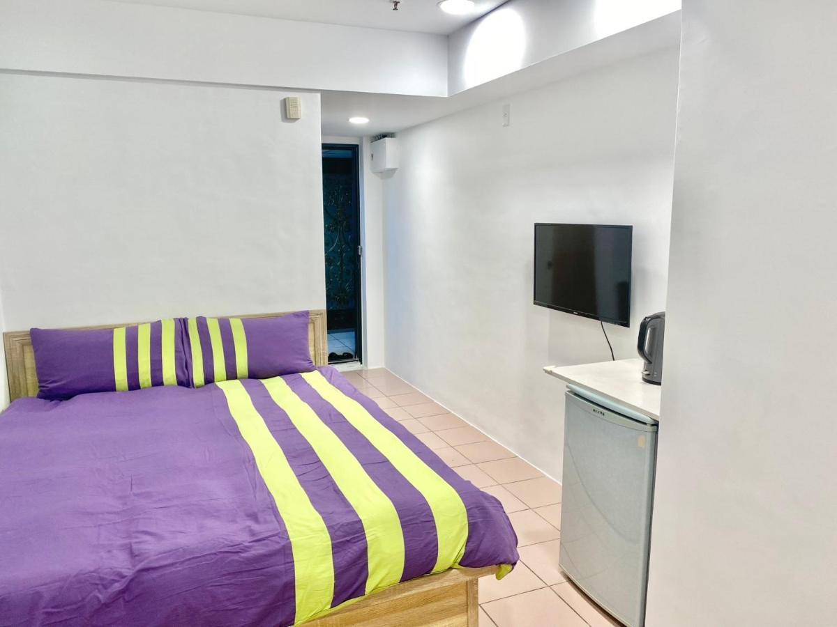 Senmao Apartment Тайпей Екстериор снимка