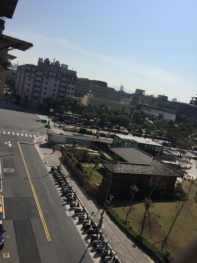 Senmao Apartment Тайпей Екстериор снимка